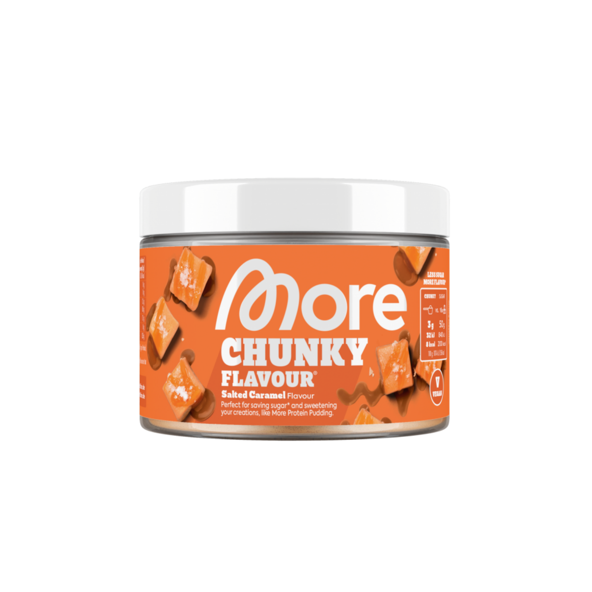 MORE Chunky Flavour 150g