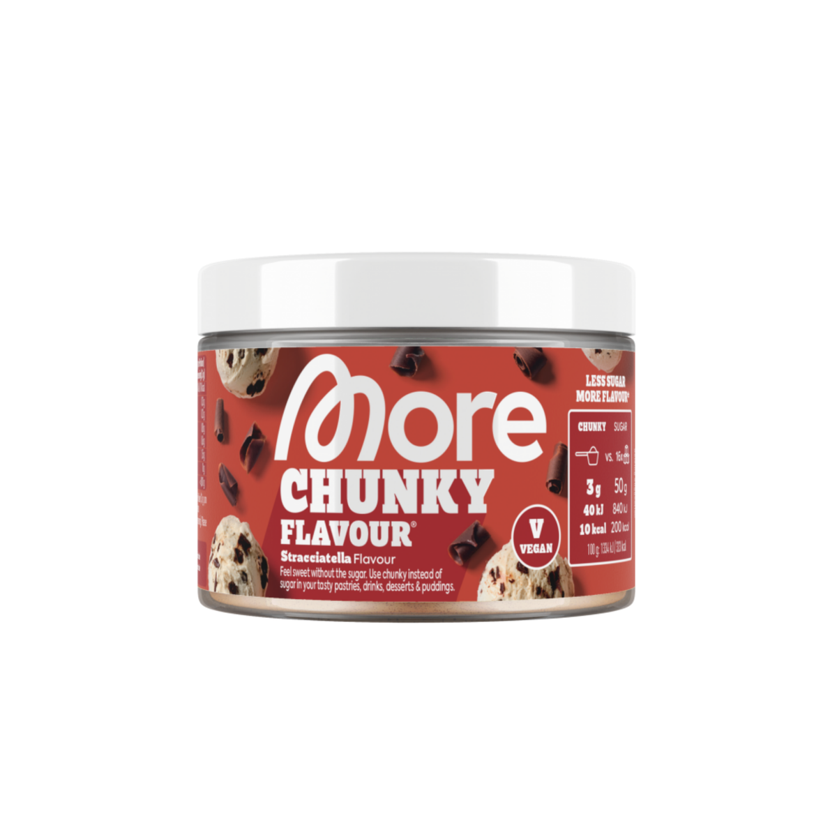 MORE Chunky Flavour 150g