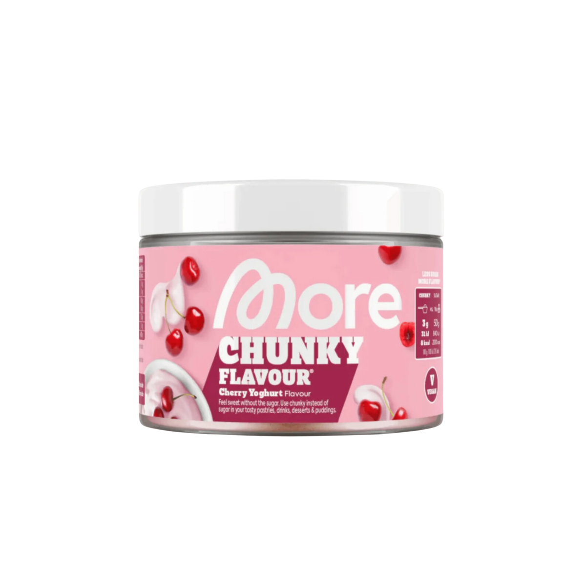 MORE Chunky Flavour 150g
