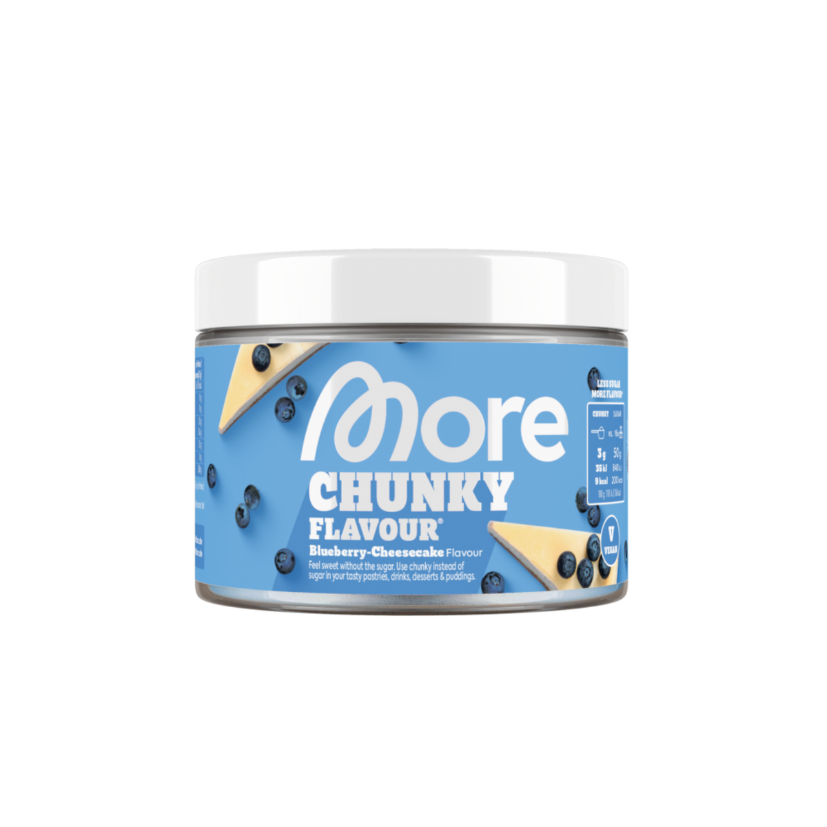 MORE Chunky Flavour 150g