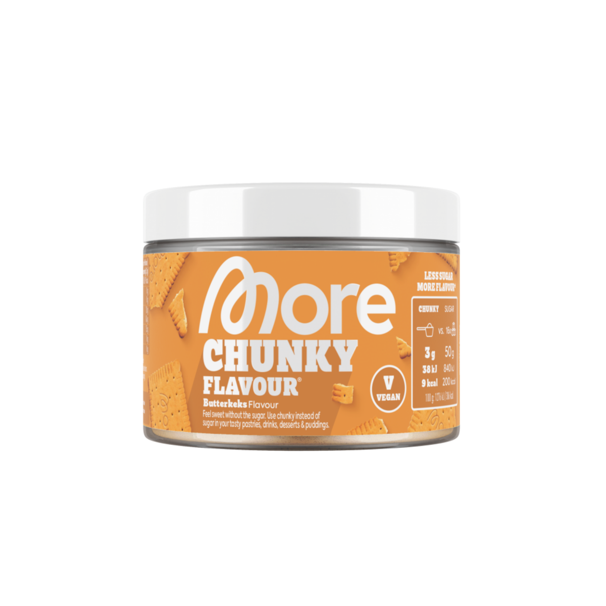 MORE Chunky Flavour 150g