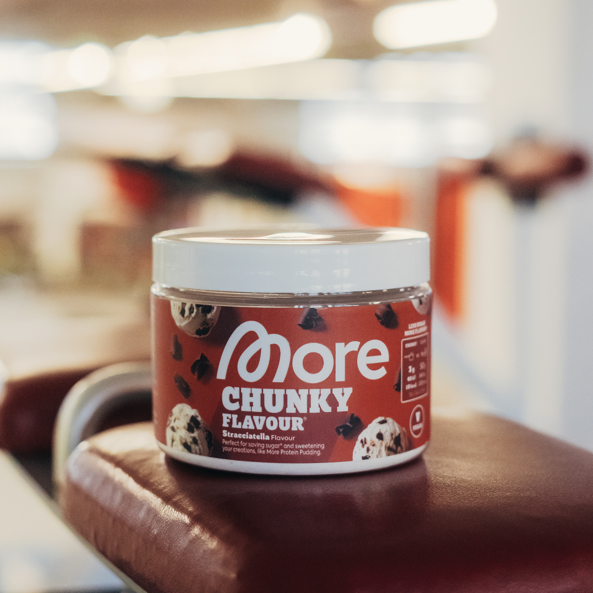 MORE Chunky Flavour 150g
