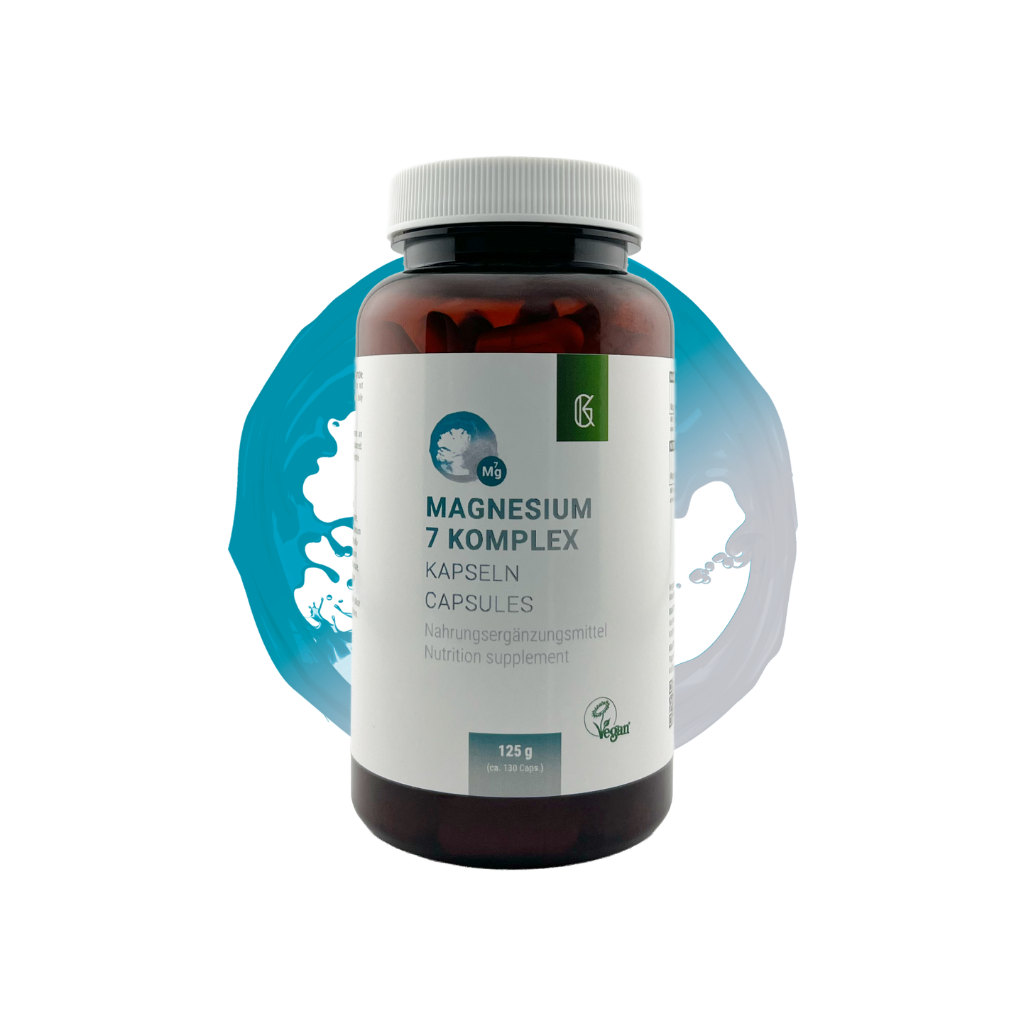 KRAFTGRAS Magnesium 7 Komplex