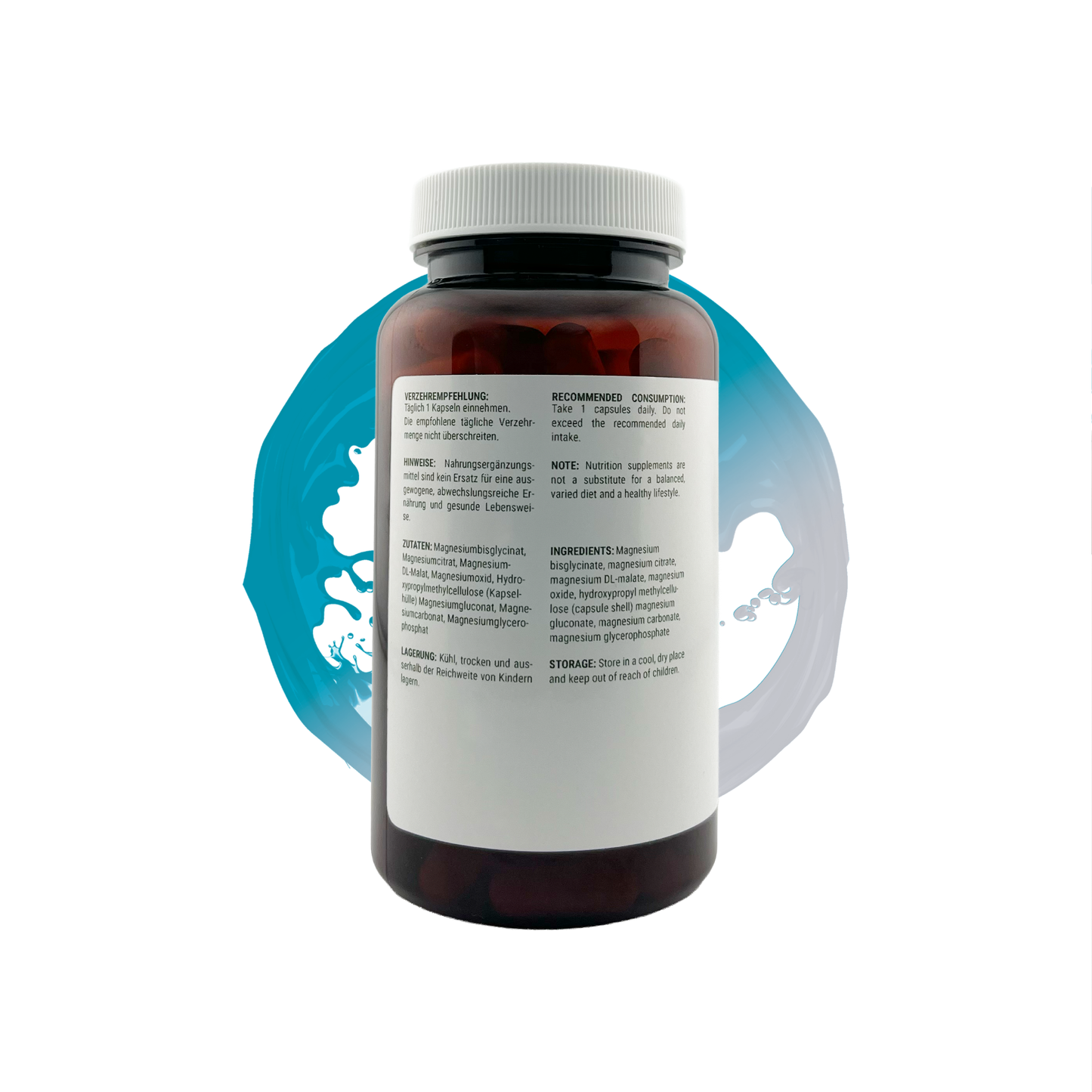 KRAFTGRAS Magnesium 7 Komplex