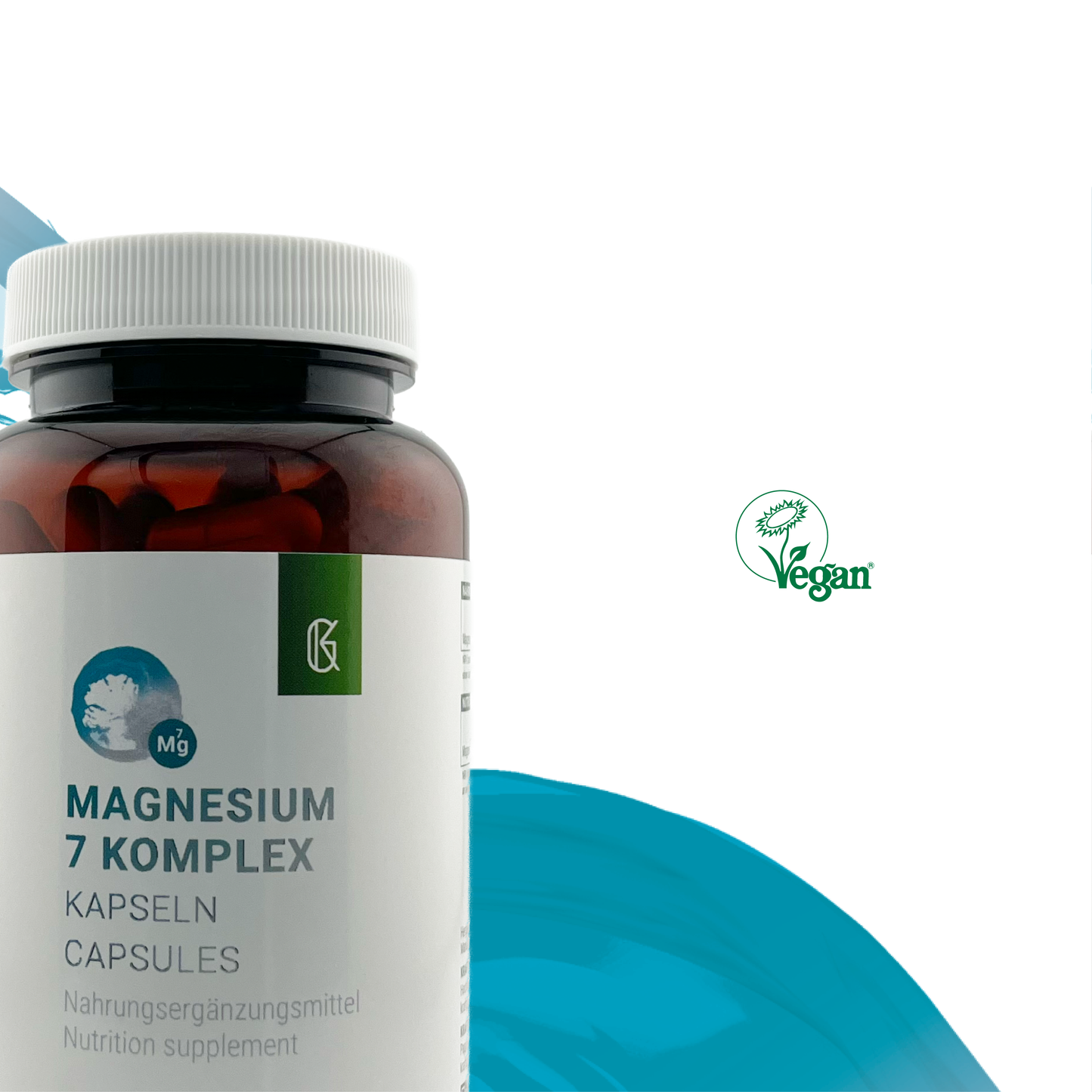 KRAFTGRAS Magnesium 7 Komplex