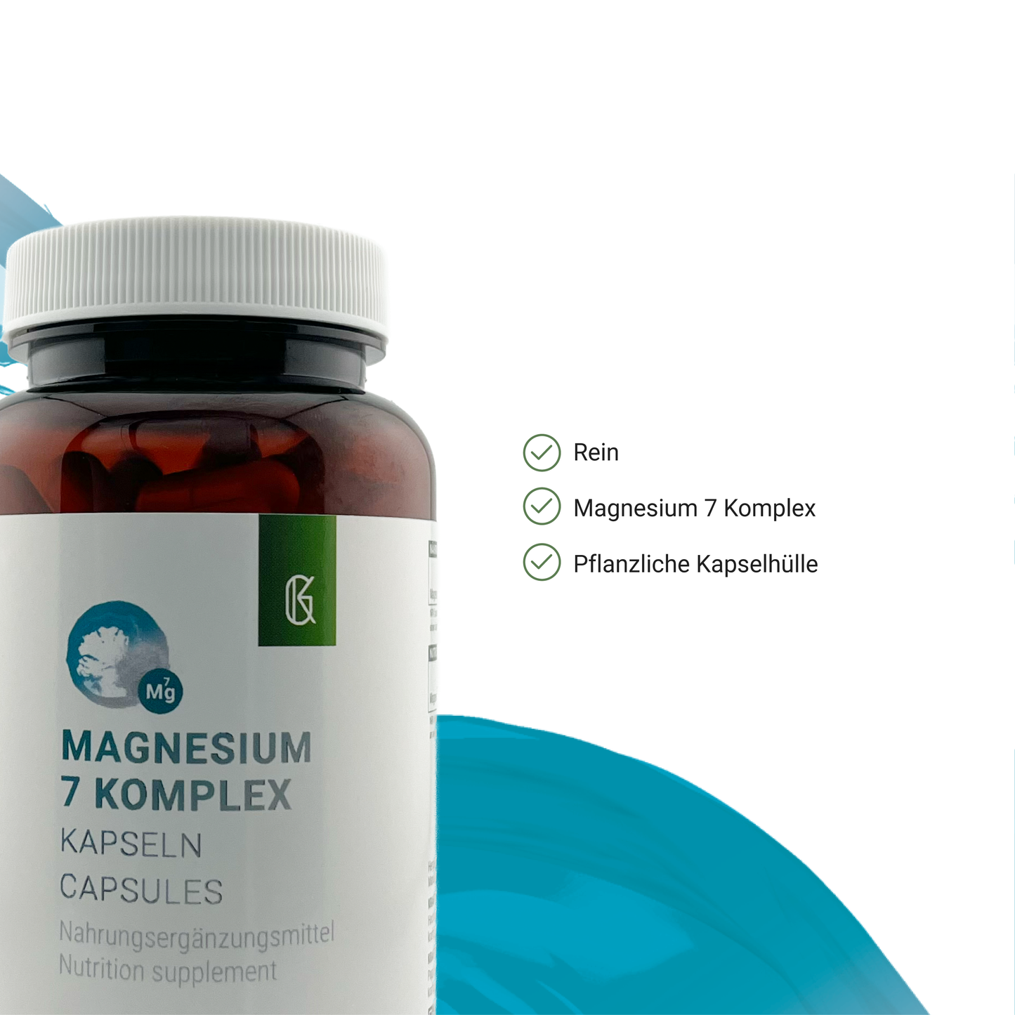 KRAFTGRAS Magnesium 7 Komplex