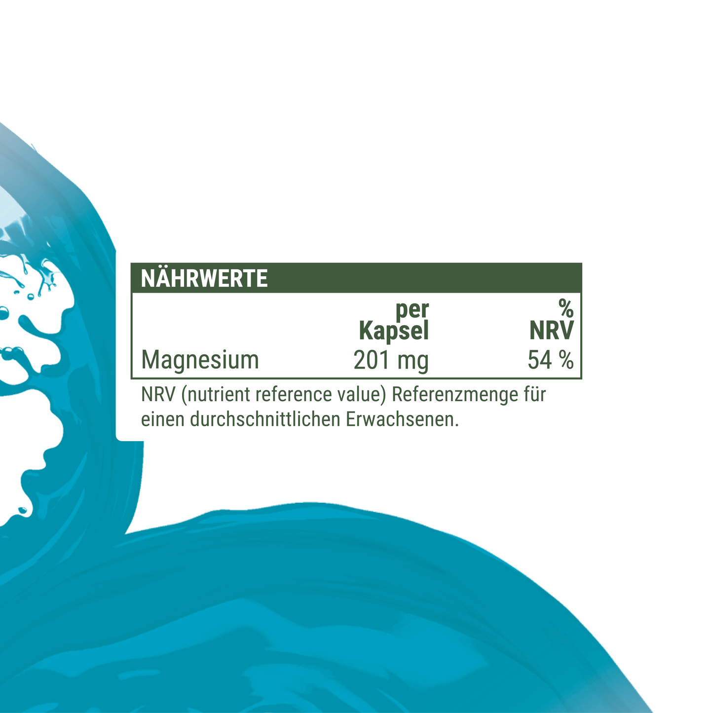 KRAFTGRAS Magnesium 7 Komplex