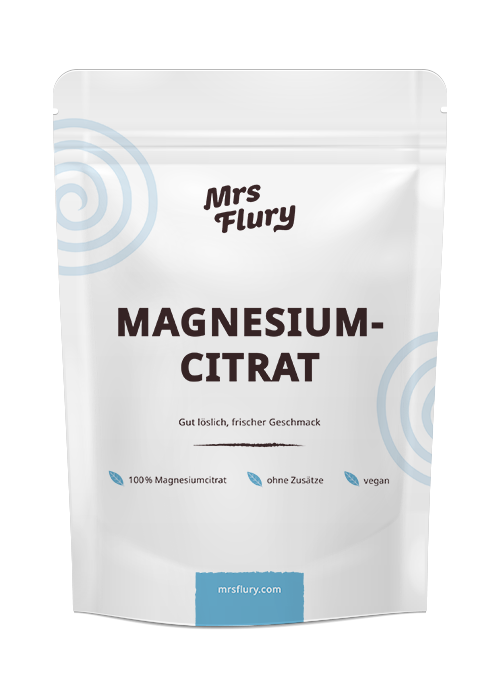 Magnesiumcitrat 250g