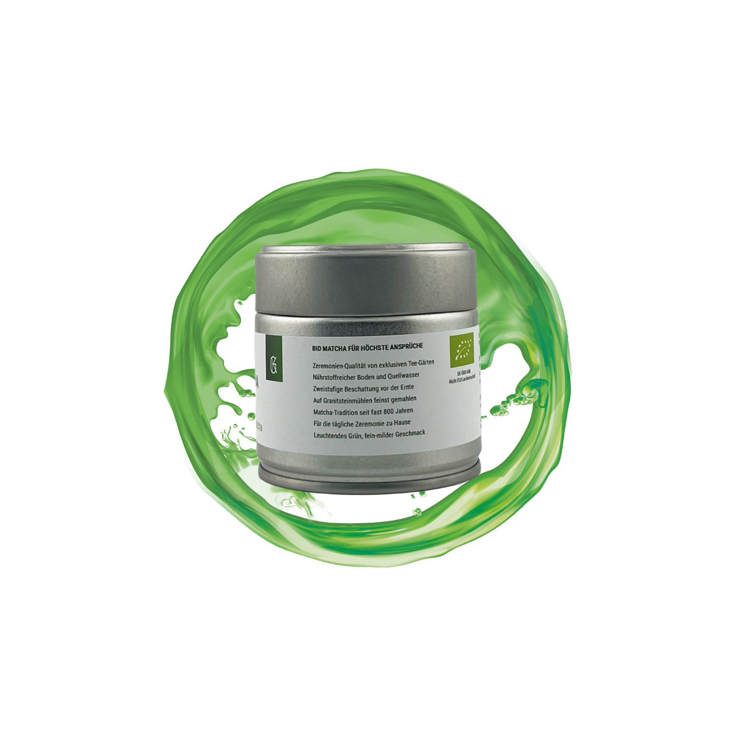 KRAFTGRAS Bio Premium Matcha Piēru Ceremonial