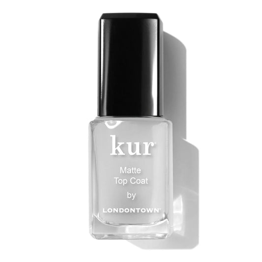 LONDONTOWN kur - Matte Top Coat  BOX