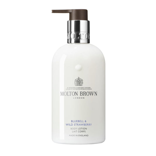 Molton Brown Bluebell & Wild Strawberry Body Lotion