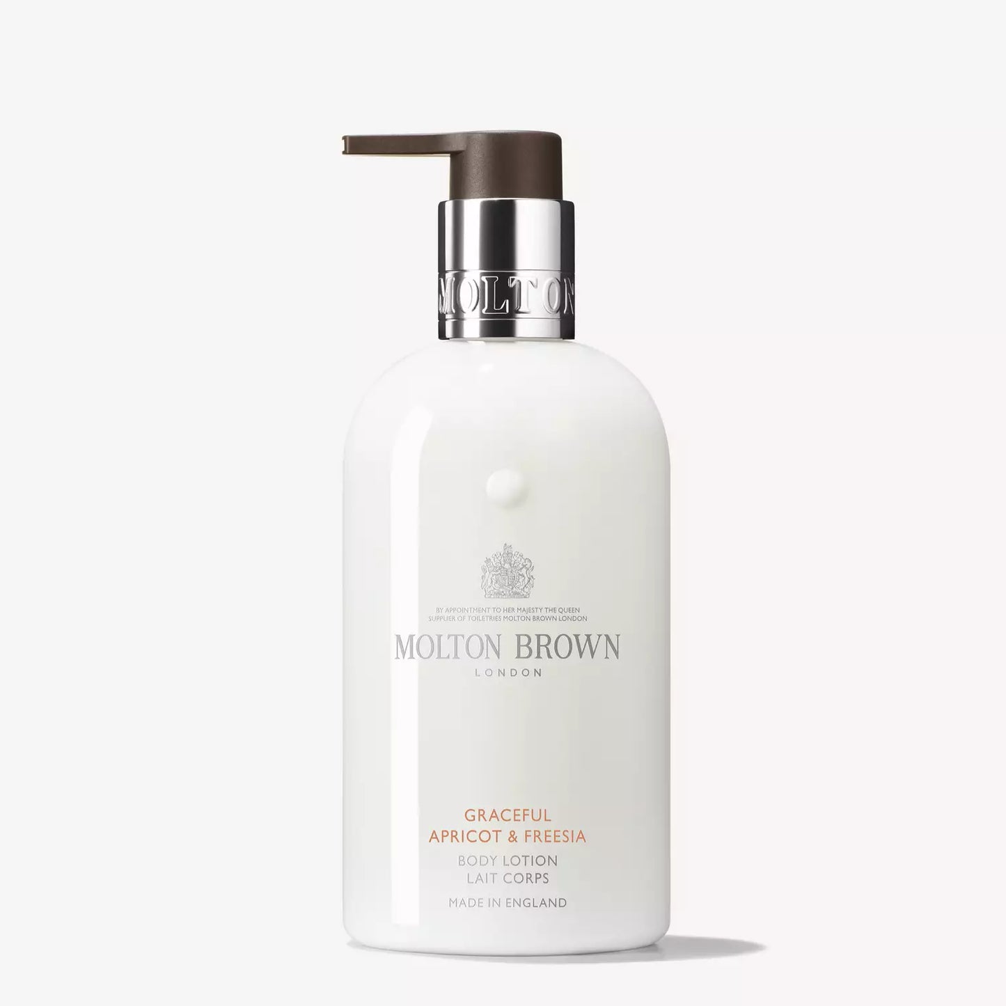 MOLTON BROWN Graceful Apricot & Freesia Bodylotion