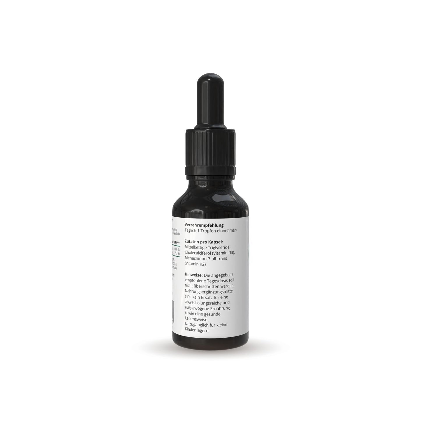 DrogerieMarkt24 - DrogerieMarkt24 NATURFABRIK Vitamin D3+K2 Tropfen 30 ml - DrogerieMarkt24