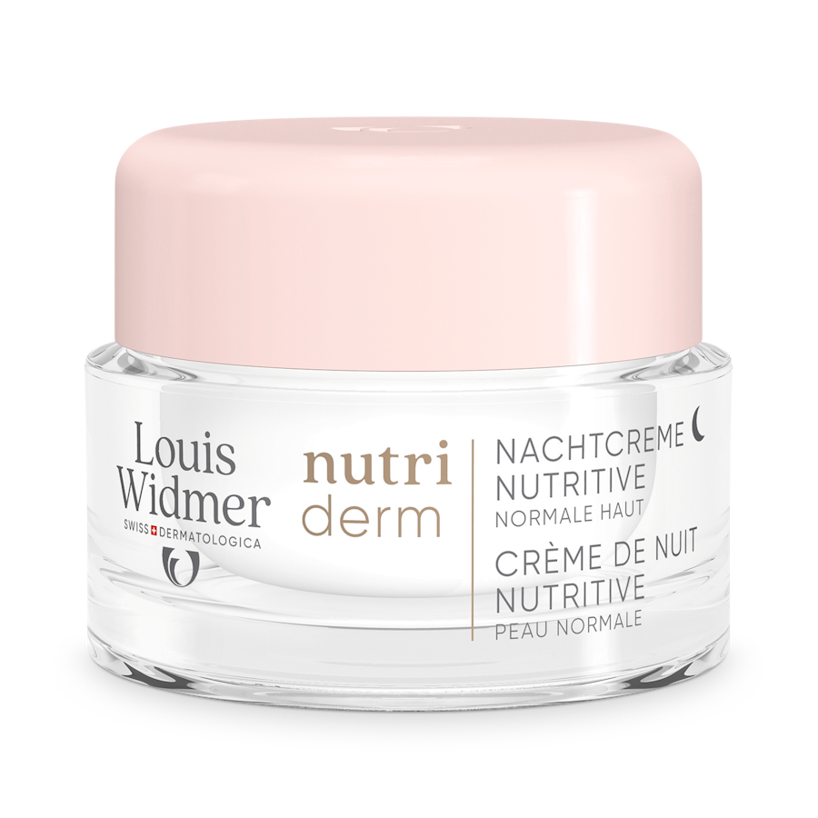 DrogerieMarkt24 - DrogerieMarkt24 Louis Widmer Creme Nutritive 50 ml - DrogerieMarkt24