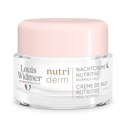 DrogerieMarkt24 - DrogerieMarkt24 Louis Widmer Creme Nutritive 50 ml - DrogerieMarkt24