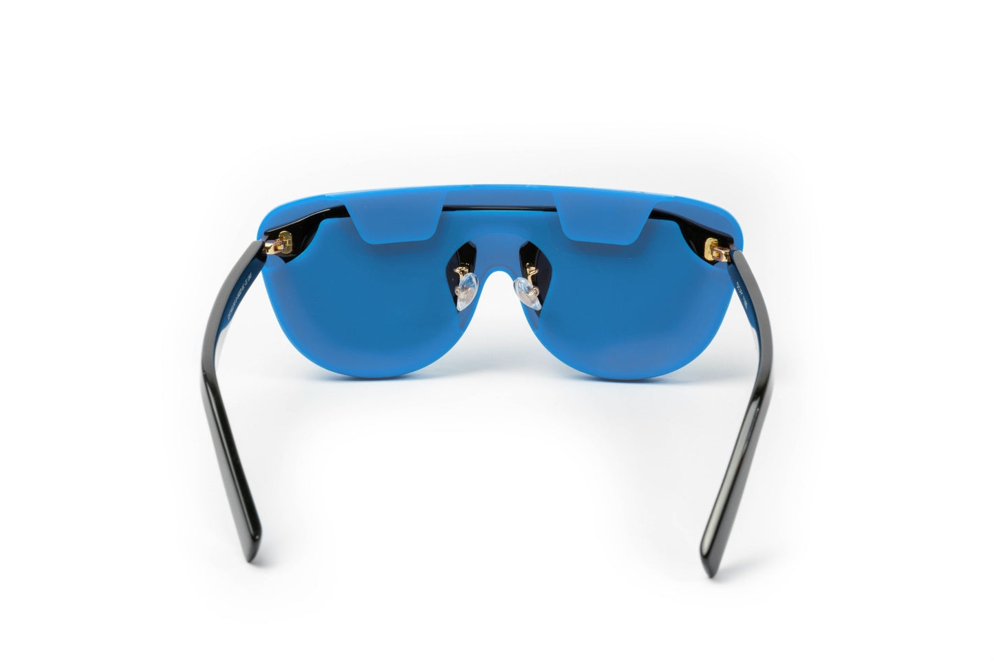 ICONS Silikon-Brillenetui Ocean Blue