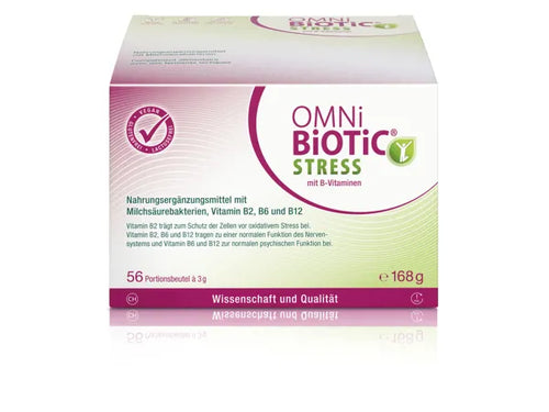 OMNI-BIOTIC Stress Plv 56 Btl 3 g