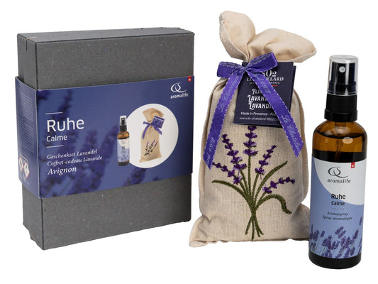 Aromalife Lavendel Avignon Geschenkset