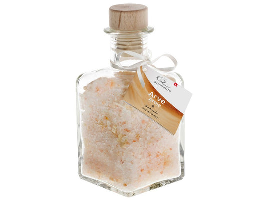 DrogerieMarkt24 - DrogerieMarkt24 Aromalife Arve Badesalz (200 g) - DrogerieMarkt24