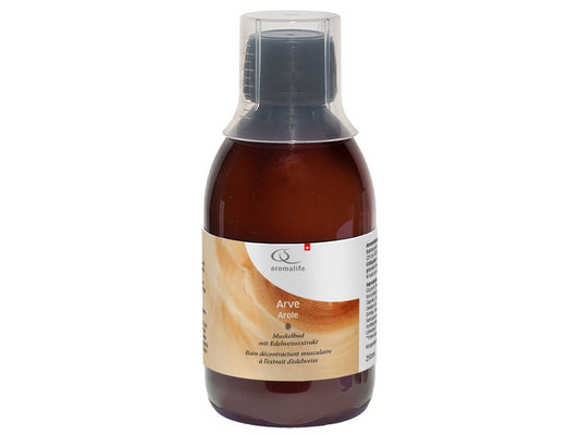 DrogerieMarkt24 - DrogerieMarkt24 AROMALIFE Arve Muskelbad 250 g - DrogerieMarkt24
