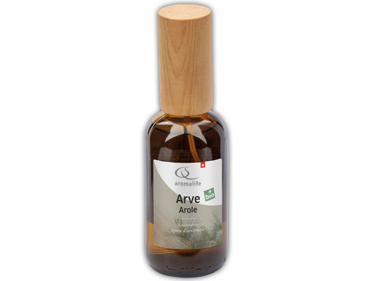 DrogerieMarkt24 - DrogerieMarkt24 AROMALIFE ARVE Raumspray Fl 100 ml - DrogerieMarkt24