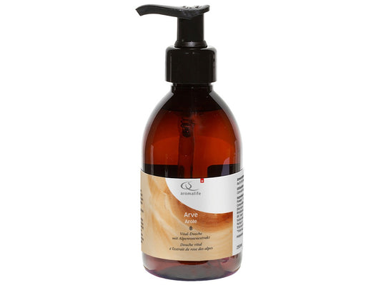 AROMALIFE ARVE Vital-Dusche Alpenrosen-Extr 250 ml
