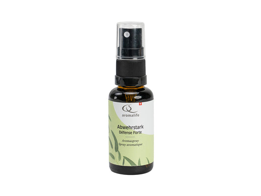 DrogerieMarkt24 - DrogerieMarkt24 AROMALIFE Abwehrstark Aromaspray 30 ml - DrogerieMarkt24