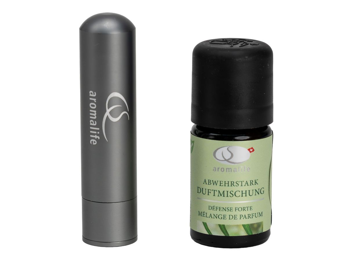 AROMALIFE Abwehrstark Duftmischung m Riechst 5 ml