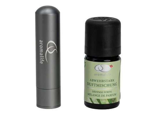 AROMALIFE Abwehrstark Duftmischung m Riechst 5 ml