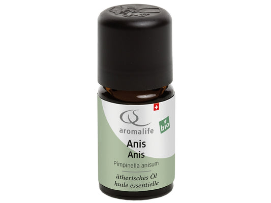 AROMALIFE Anis Äth/Öl BIO 5 ml
