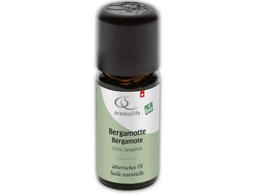 AROMALIFE Bergamotte Äth/Ö Fl Fl 10 ml