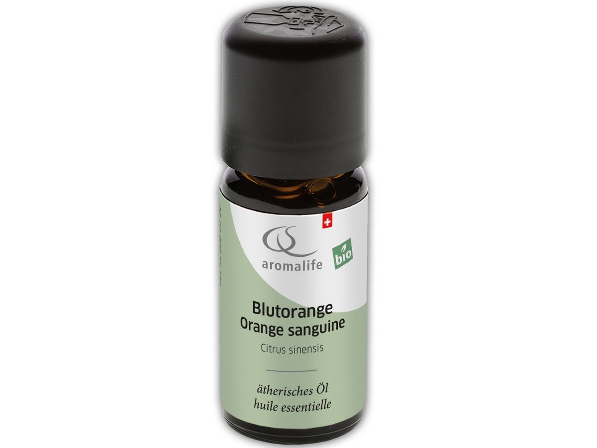 AROMALIFE Blutorange Äth/Ö Fl 10 ml