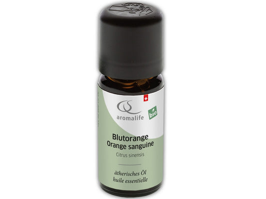 AROMALIFE Blutorange Äth/Ö Fl 10 ml