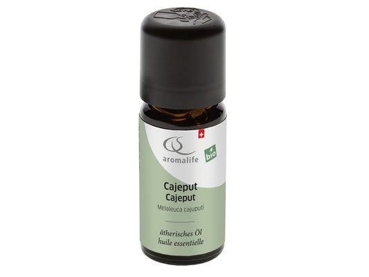 AROMALIFE Cajeput Äth/Ö Fl 10 ml