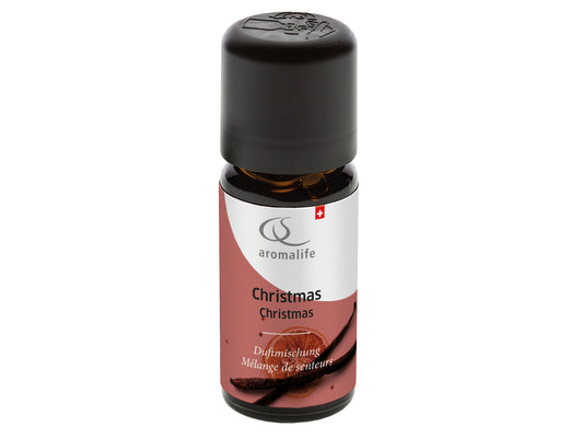 DrogerieMarkt24 - DrogerieMarkt24 AROMALIFE Christmas Duftmischung  10 ml - DrogerieMarkt24