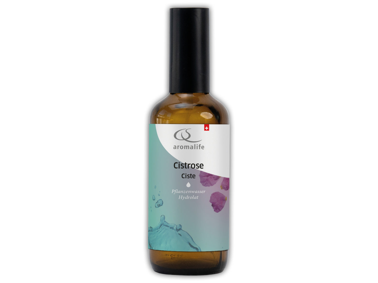 DrogerieMarkt24 - DrogerieMarkt24 AROMALIFE Pflanzenwasser Cistrose Spr 100 ml - DrogerieMarkt24