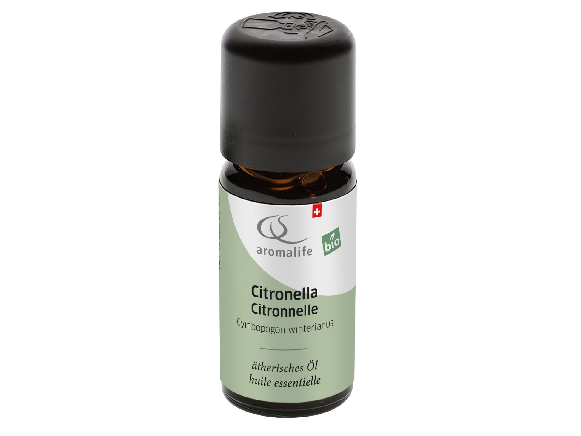 DrogerieMarkt24 - DrogerieMarkt24 AROMALIFE Citronelle Äth/Ö Fl 10 ml - DrogerieMarkt24