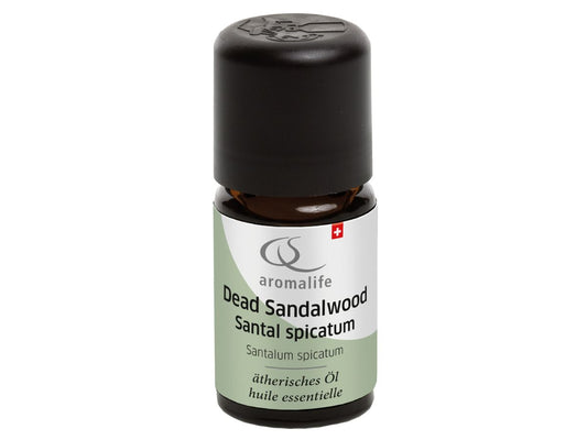 Aromalife Dead Sandalwood ätherisches Öl (5 ml)