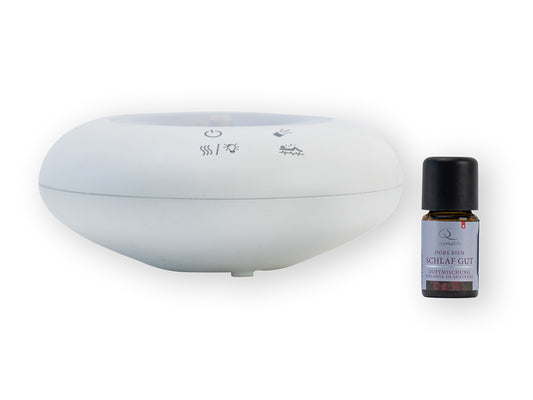 Aromalife Dreamalia Aromavernebler mit Duftmischung Schlaf gut 5 ml
