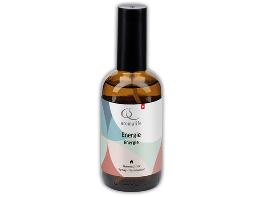 DrogerieMarkt24 - DrogerieMarkt24 AROMALIFE Raumspray Energie 100 ml - DrogerieMarkt24