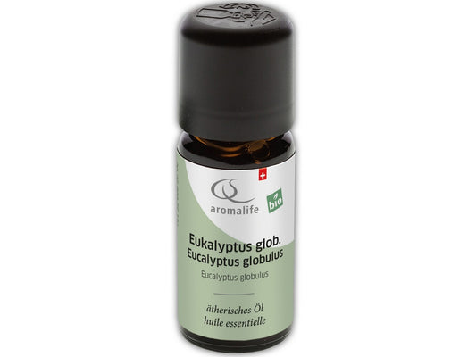 AROMALIFE Eukalyptus globulus 80/85 Äth/Öl Fl 10 ml