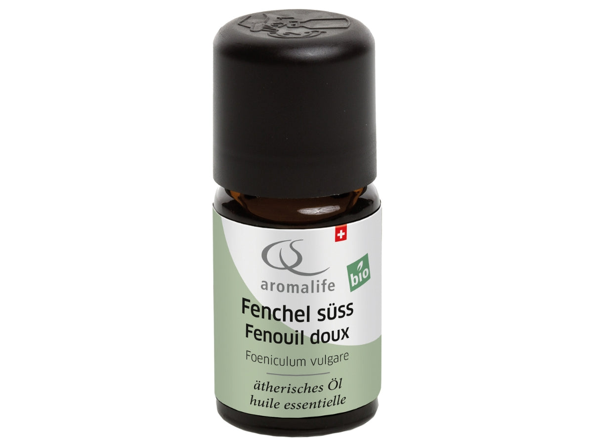 DrogerieMarkt24 - DrogerieMarkt24 AROMALIFE Fenchel süss Äth/Öl BIO 5 ml - DrogerieMarkt24