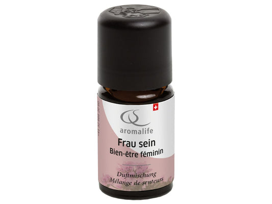 DrogerieMarkt24 - DrogerieMarkt24 AROMALIFE Frau Sein Duftmischung Fl 5 ml - DrogerieMarkt24