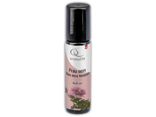 AROMALIFE Frau Sein Roll-on 10 ml