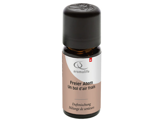 AROMALIFE Duftmischung Freier Atem 10ml