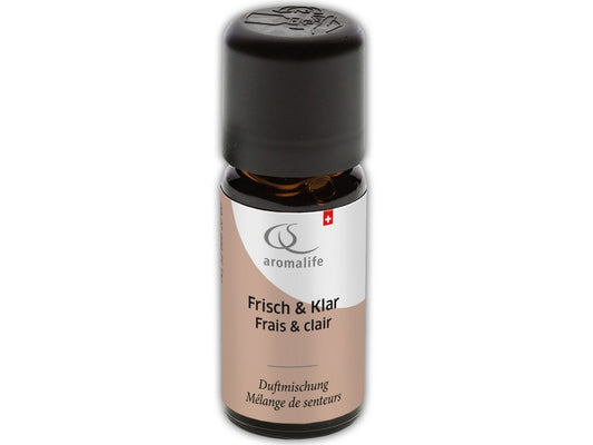 AROMALIFE Duftmischung Äth/Ö Fl Frisch&Klar 10 ml