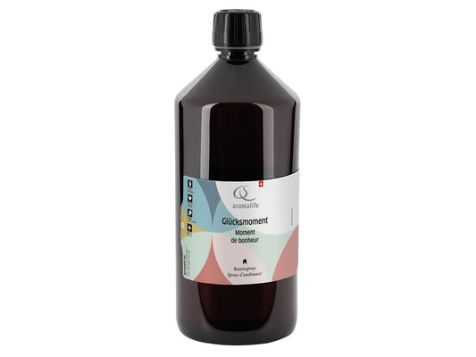 Aromalife Glücksmoment Raumspray Nachfüllung (1 l)