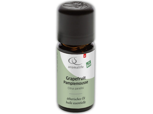 DrogerieMarkt24 - DrogerieMarkt24 AROMALIFE Grapefruit Äth/ÖL Fl Fl 10 ml - DrogerieMarkt24