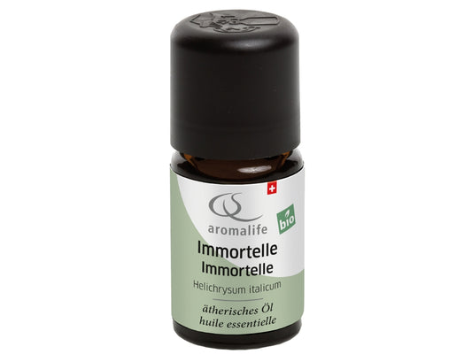 Aromalife Immortelle ätherisches Öl - BIO (5 ml)