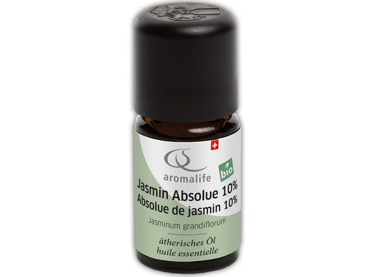 AROMALIFE Jasmin Absolue 10% Äth/Öl Fl 5 ml